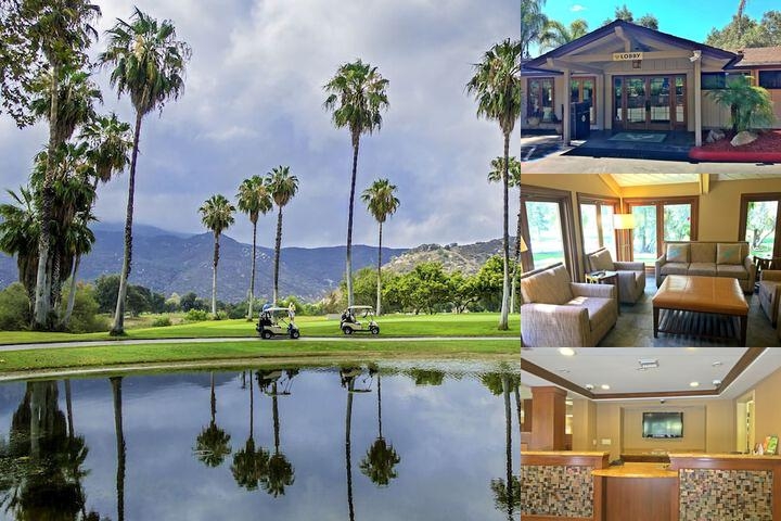 Singing Hills Golf Resort photo collage