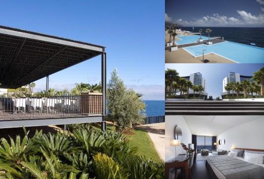 Vidamar Resort Madeira - Dining Around, Free Dinner photo collage