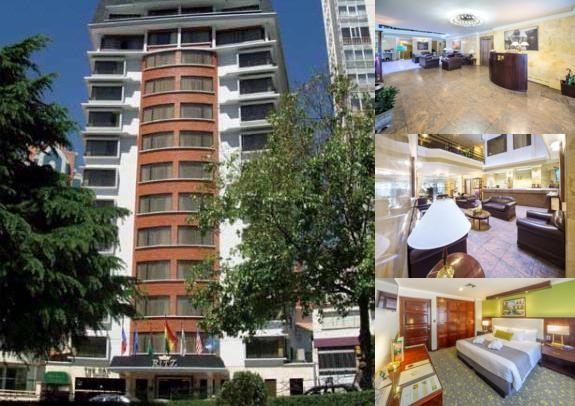 Ritz Apart Hotel photo collage