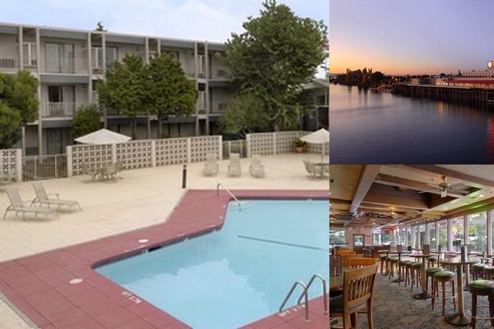 Red Lion Hotel Vancouver at the Quay photo collage