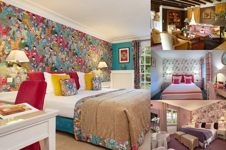 Briqueterie Champagne, A Beauvallon Hotel & Spa photo collage