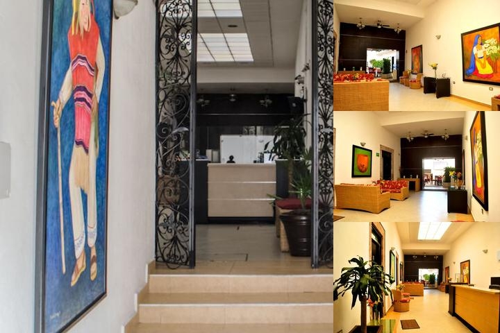 Hotel Real San Juan photo collage