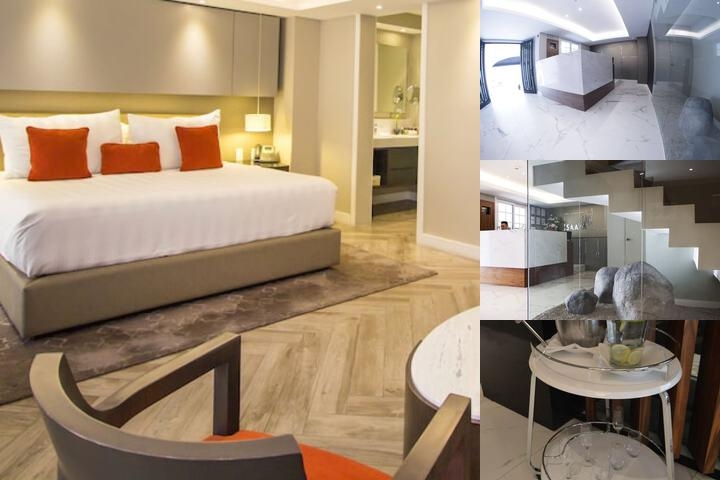 Isaaya Hotel Boutique by WTC photo collage