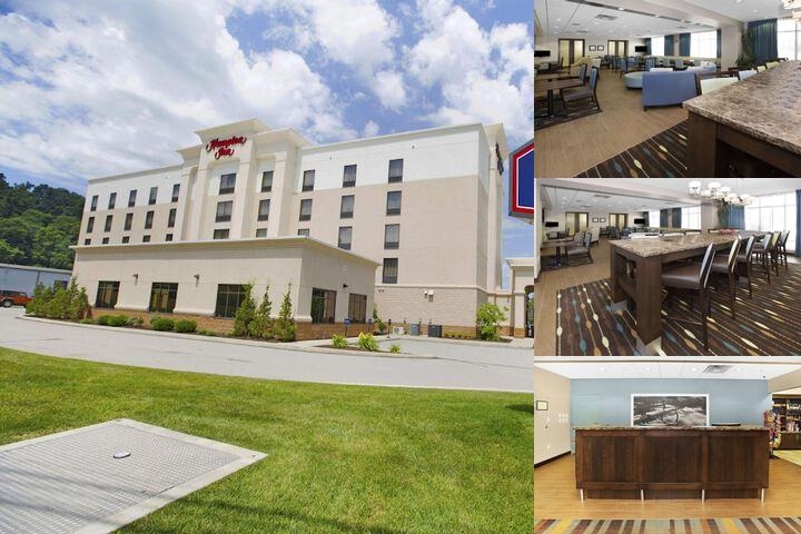 Hampton Inn Pittsburgh-Bridgeville photo collage