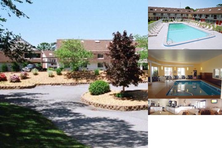 Admiralty Inn & Suites photo collage
