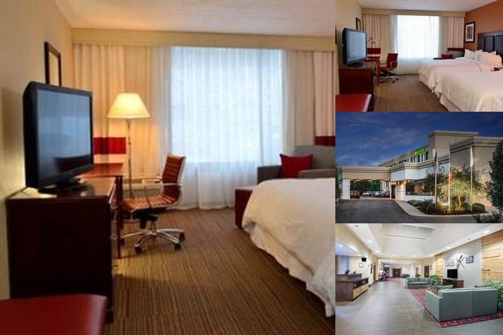 Wyndham Garden Pittsburgh Airport photo collage