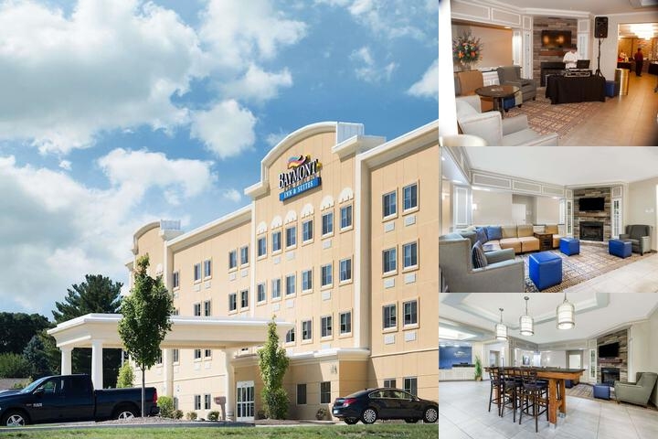 Baymont by Wyndham Erie photo collage