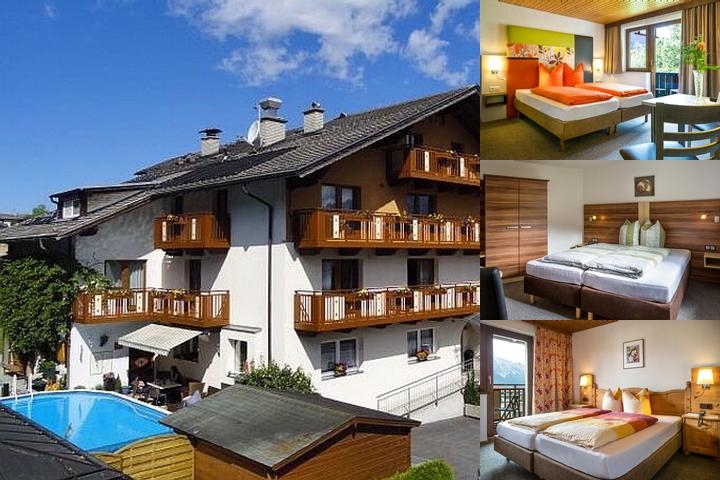 B & B Appartements Glungezer photo collage