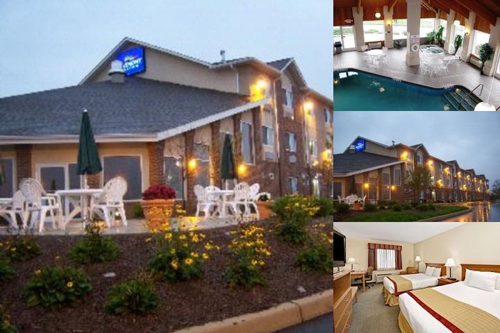 Baymont by Wyndham Indianapolis photo collage