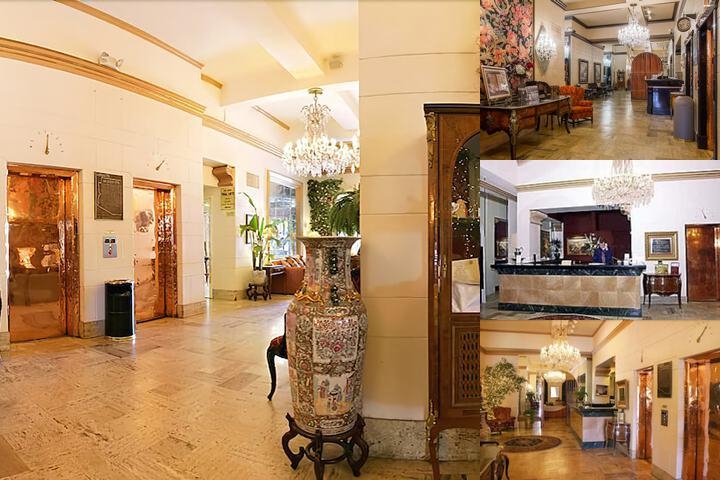 Hotel San Carlos - Downtown Convention Center photo collage