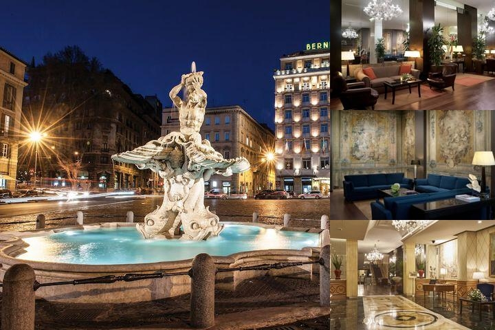 Sina Bernini Bristol, Autograph Collection photo collage