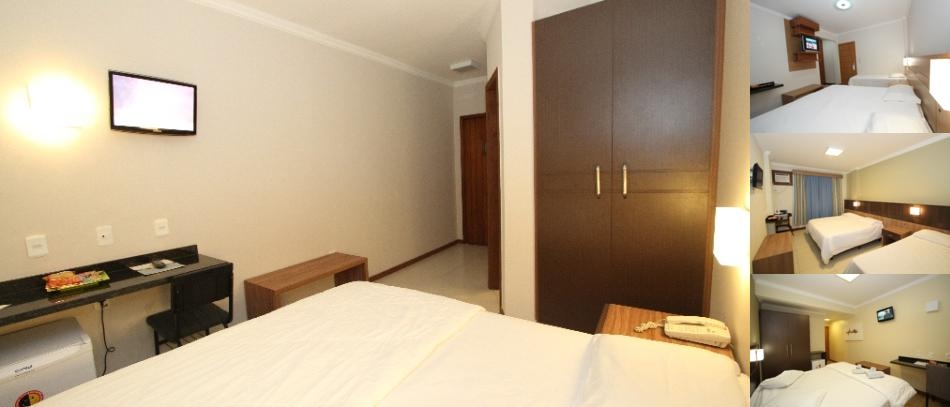 Sandri City Hotel photo collage
