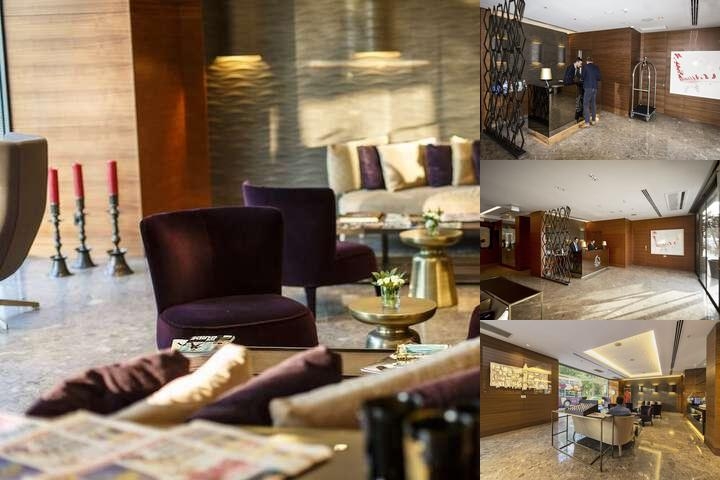 Lokalist, Istanbul, a Tribute Portfolio Hotel photo collage