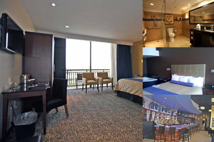 Treasure Bay Casino and Hotel - Adults Only photo collage
