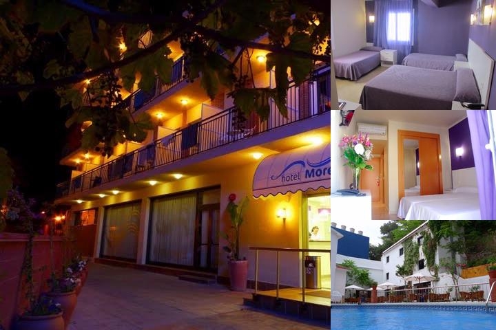 Moremar photo collage