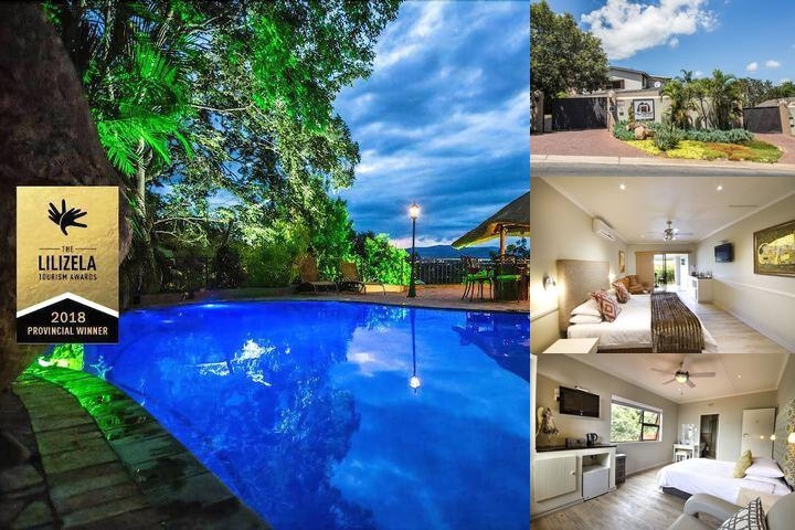 La Roca Guest House photo collage