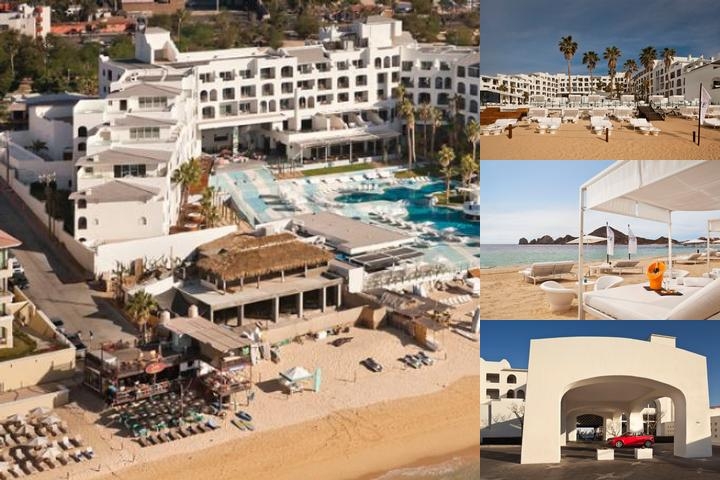 ME Cabo by Meliá – Adults Only photo collage