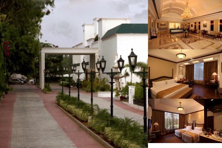 Country Inn & Suites by Radisson Delhi Satbari photo collage