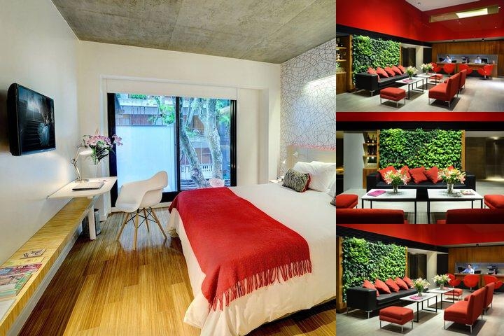 Pleno Palermo Soho photo collage