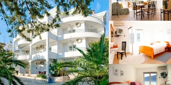 Apartmani Vila Kukoljac photo collage