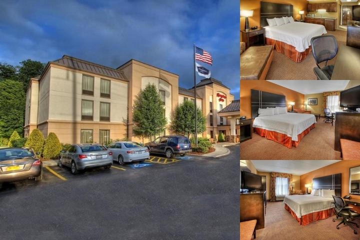 Hampton Inn Johnstown photo collage