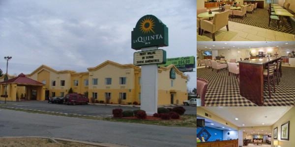 MainStay Suites Decatur River City photo collage