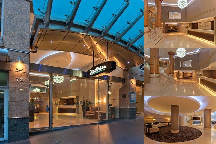 Rydges Darling Square Apartment Hotel photo collage