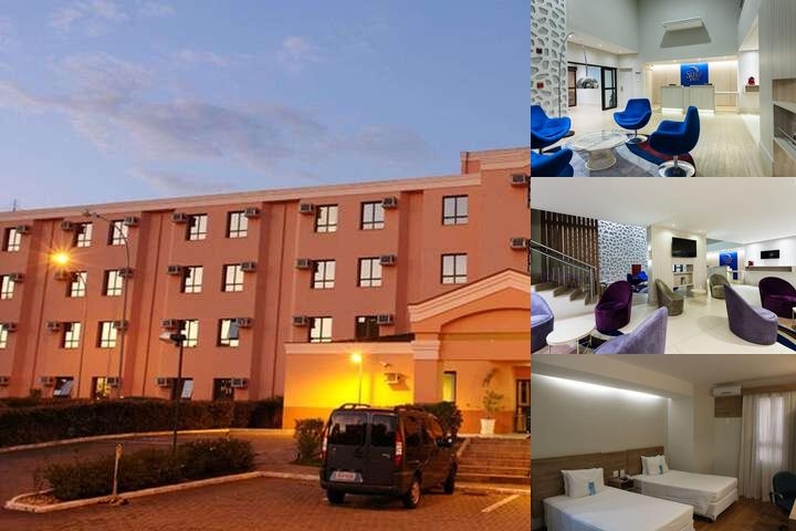 Sleep Inn Galleria photo collage