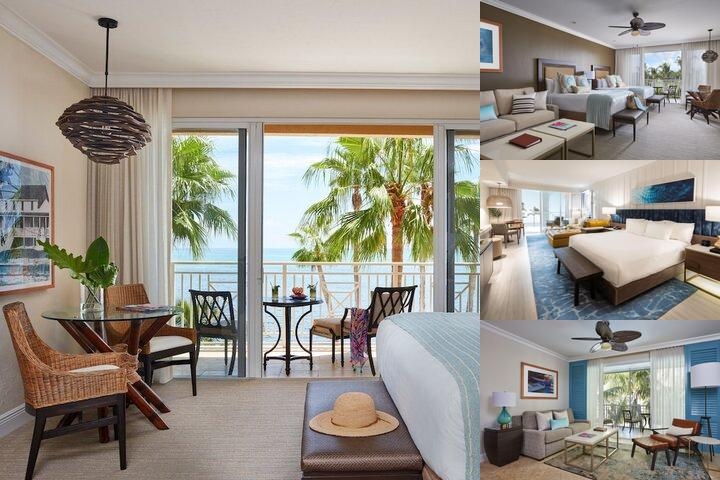 Cheeca Lodge & Spa photo collage