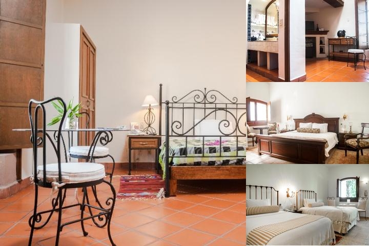 Hotel Angel Inn photo collage