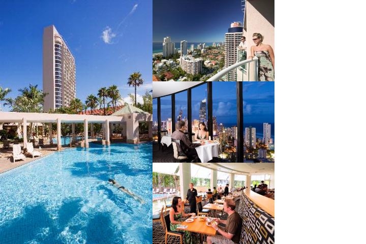 Crowne Plaza Surfers Paradise by IHG photo collage
