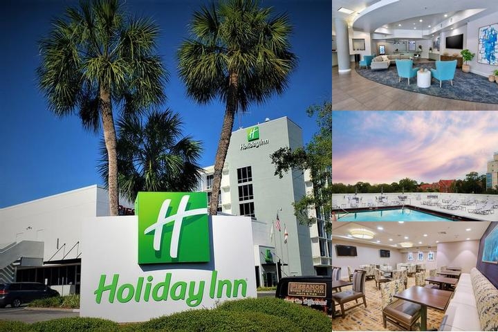 Holiday Inn Gainesville University Center An Ihg Hotel photo collage