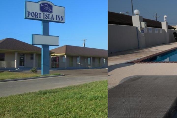 Port Isla Inn photo collage
