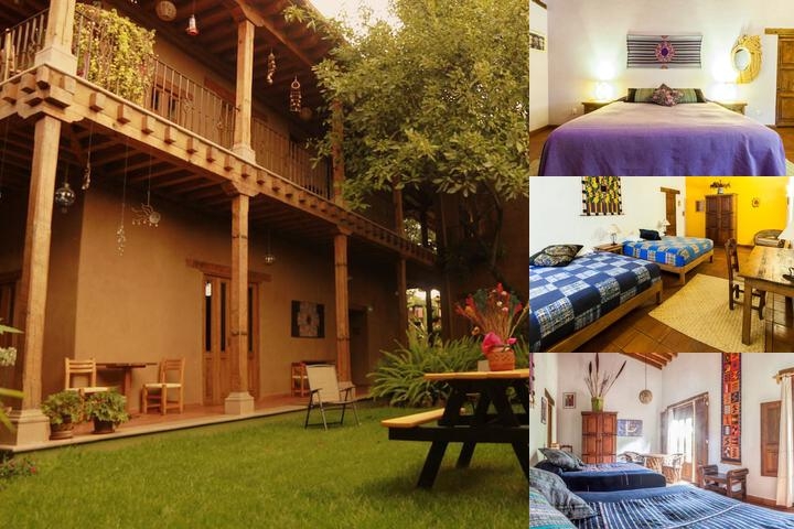 Posada Yolihuani photo collage