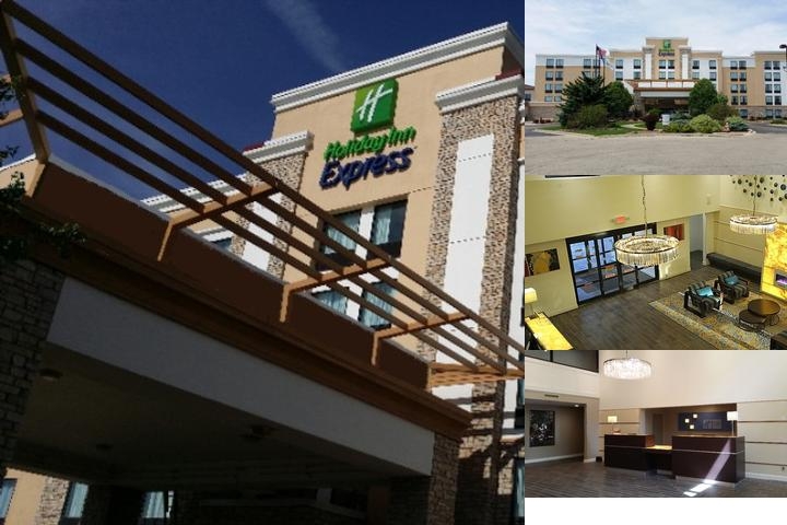 Holiday Inn Express Janesville - I-90 & US Hwy 14 by IHG photo collage
