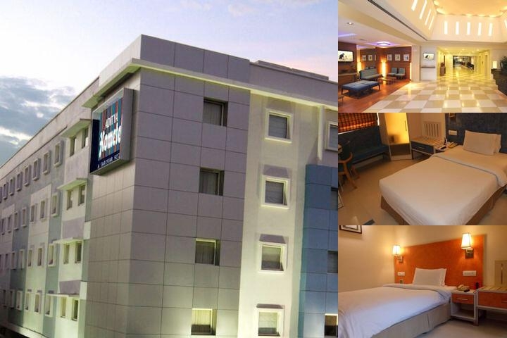 Aditya Hometel Hyderabad photo collage