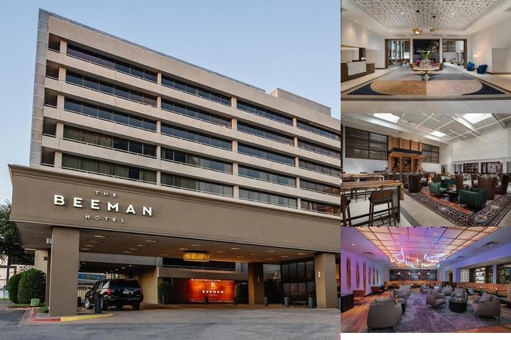 Hotel Mockingbird Dallas a Tribute Portfolio Hotel photo collage