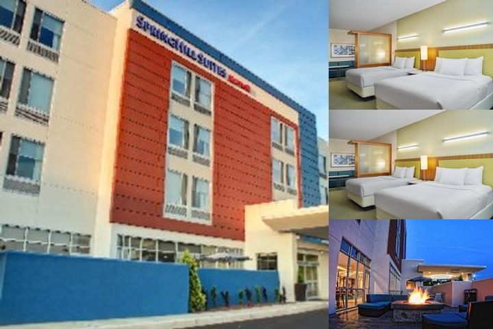 Springhill Suites by Marriott Scranton Montage Mountain photo collage