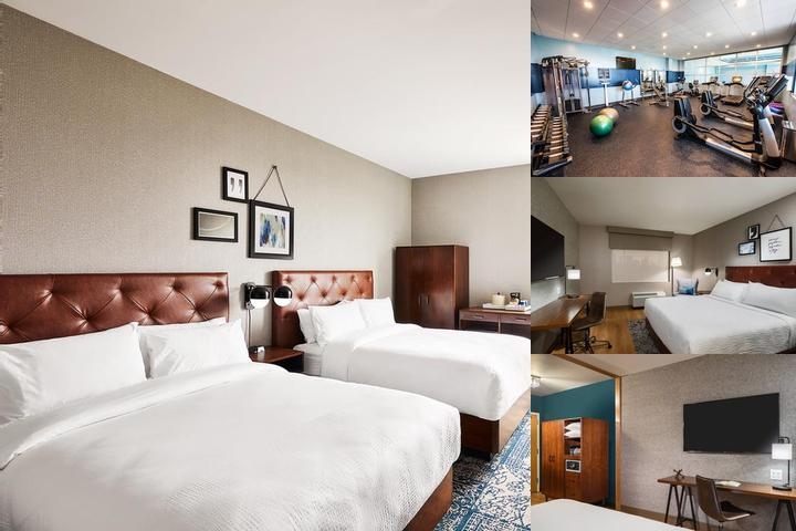 Four Points by Sheraton Chicago Westchester / Oak Brook photo collage