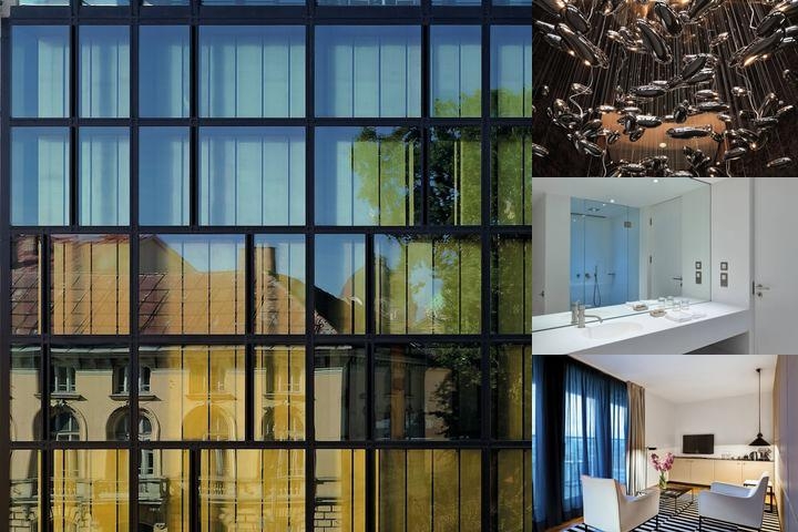 Sense Hotel Sofia, a Member of Design Hotels photo collage