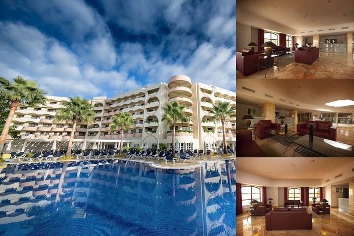 Vila Gale Cerro Alagoa Resort Hotel photo collage