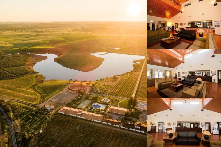 Vila Gale Alentejo Vineyards Hotel - Clube de Campo photo collage
