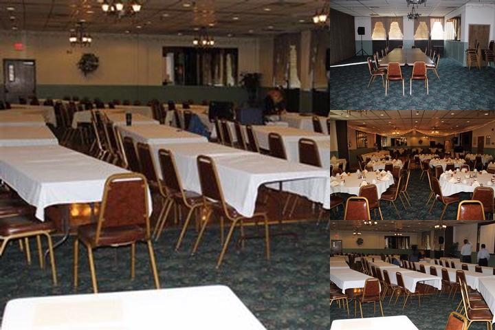 Rodeway Inn Little Falls photo collage