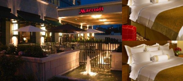 Victoria Marriott Inner Harbour photo collage