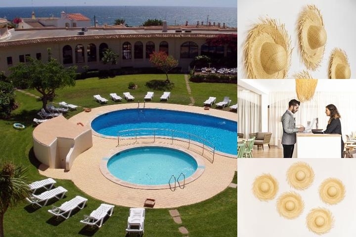 Clube Maria Luisa photo collage