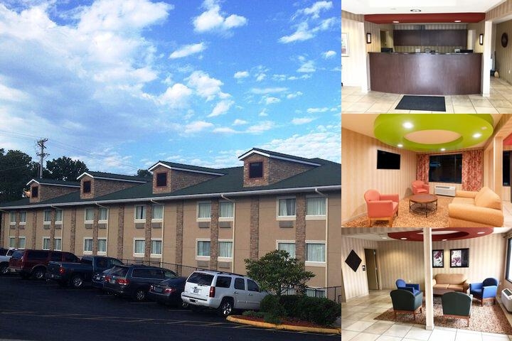 Suburban Studios Branson On The Strip photo collage