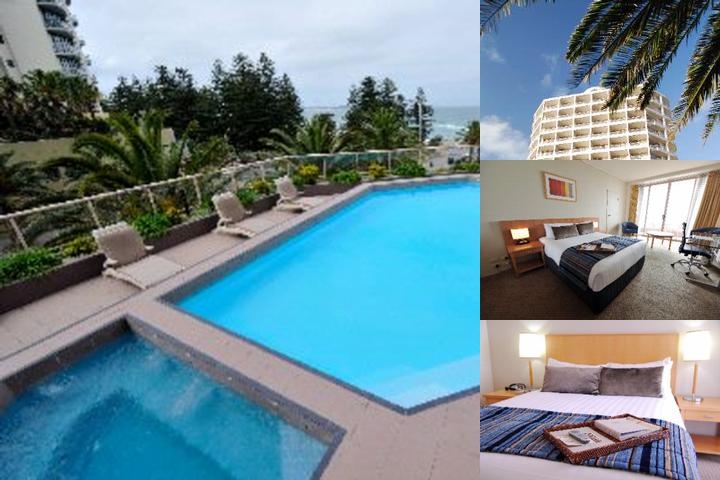 Rydges Cronulla Beachside photo collage
