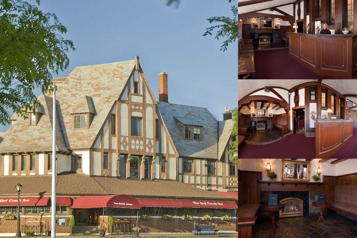 Red Coach Inn photo collage