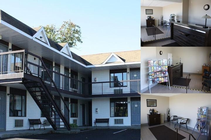 The Crystal Inn on the Parkway photo collage