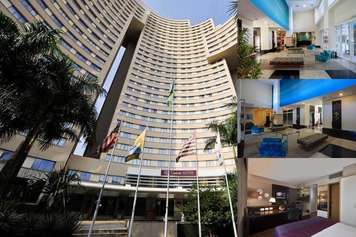 Comfort Suites Alphaville photo collage